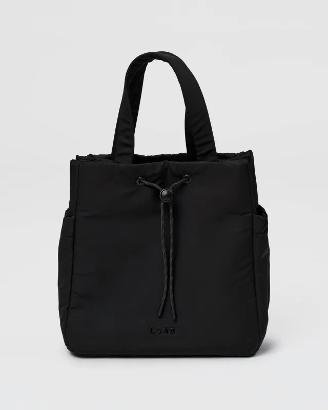 Go-To Bucket Bag - Black made by LSKD