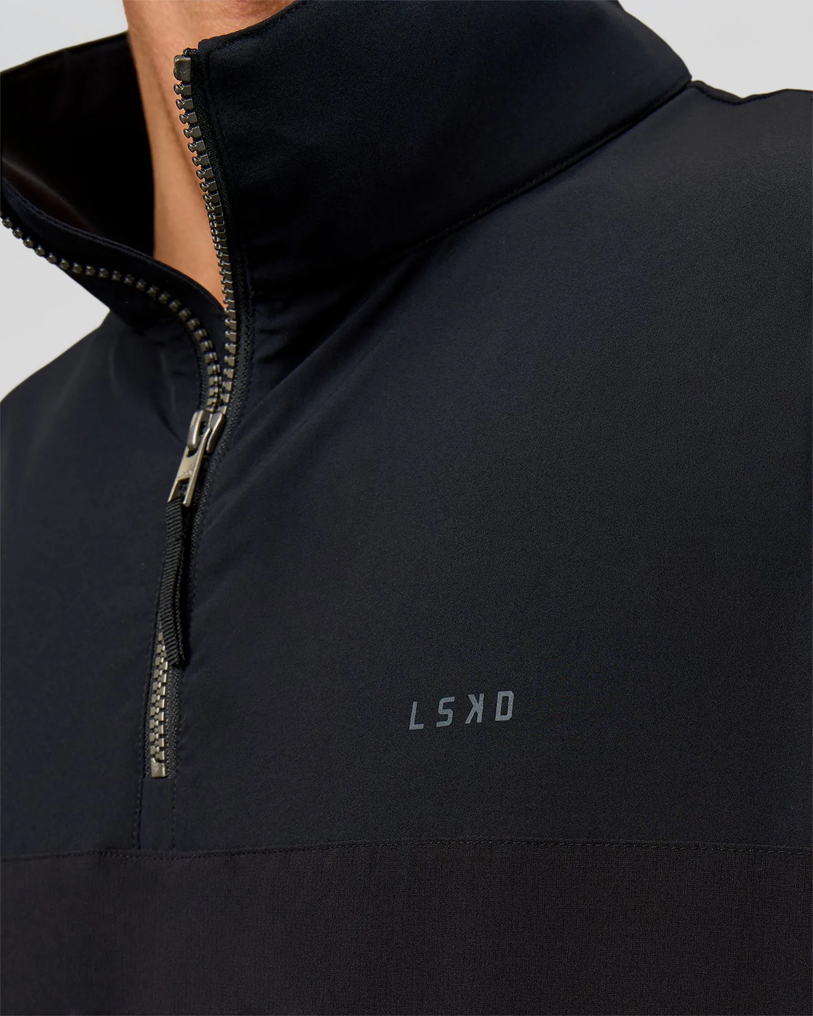 Functional Training Jacket - Black sold by LSKD product image thumbnail 4