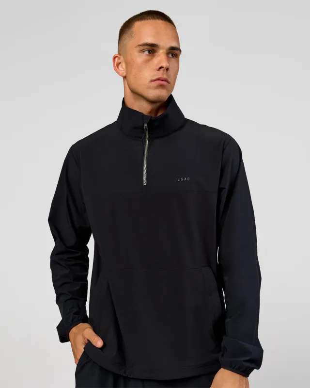 Functional Training Jacket - Black made by LSKD
