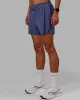 UltraAir 5" Lined Performance Short - Future Dusk-Reflective sold by LSKD