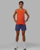UltraAir 5" Lined Performance Short - Future Dusk-Reflective sold by LSKD