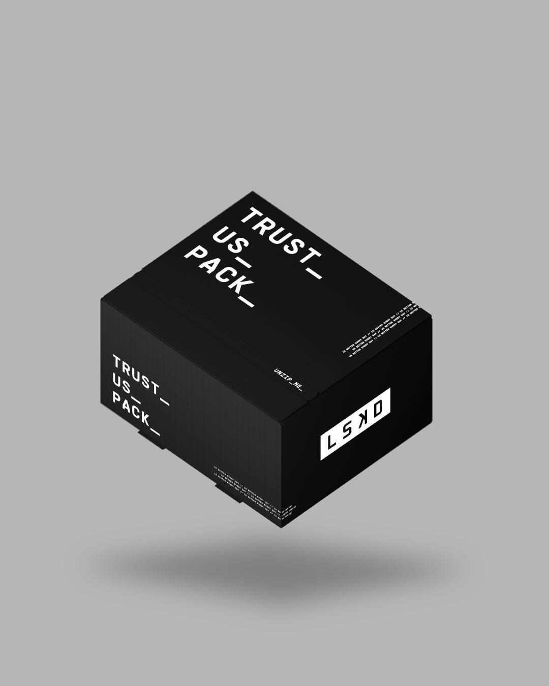Womens Thicc AF Pack - Option 2 sold by LSKD