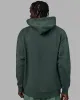 Unisex 1% Better Hoodie Oversize - Vital Green sold by LSKD