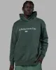 Unisex 1% Better Hoodie Oversize - Vital Green sold by LSKD