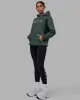 Unisex 1% Better Hoodie Oversize - Vital Green sold by LSKD
