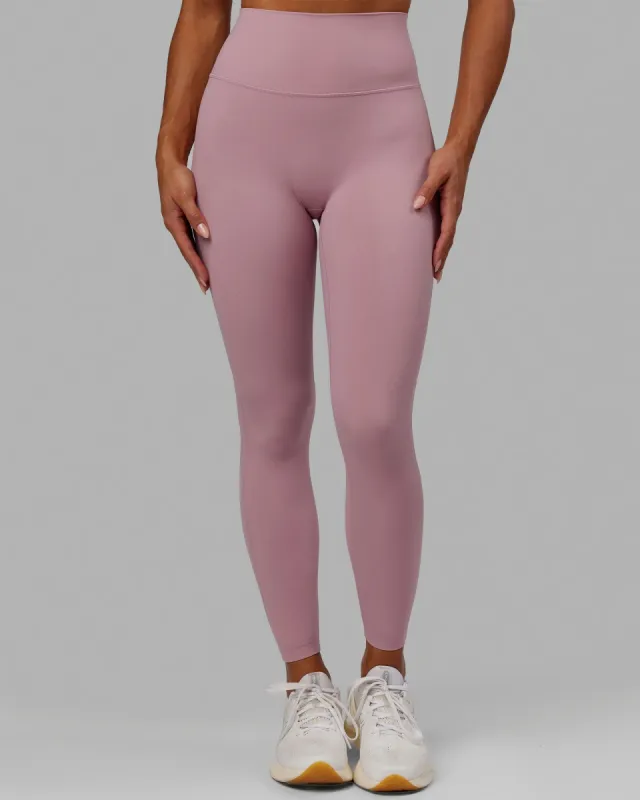 Elixir Full Length Tight - Cosmetic Pink sold by LSKD