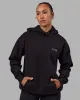 Unisex Amplify Hoodie Oversize - Pride-Black sold by LSKD