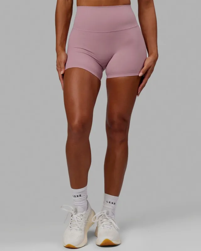 Elixir X-Short Tights - Cosmetic Pink sold by LSKD
