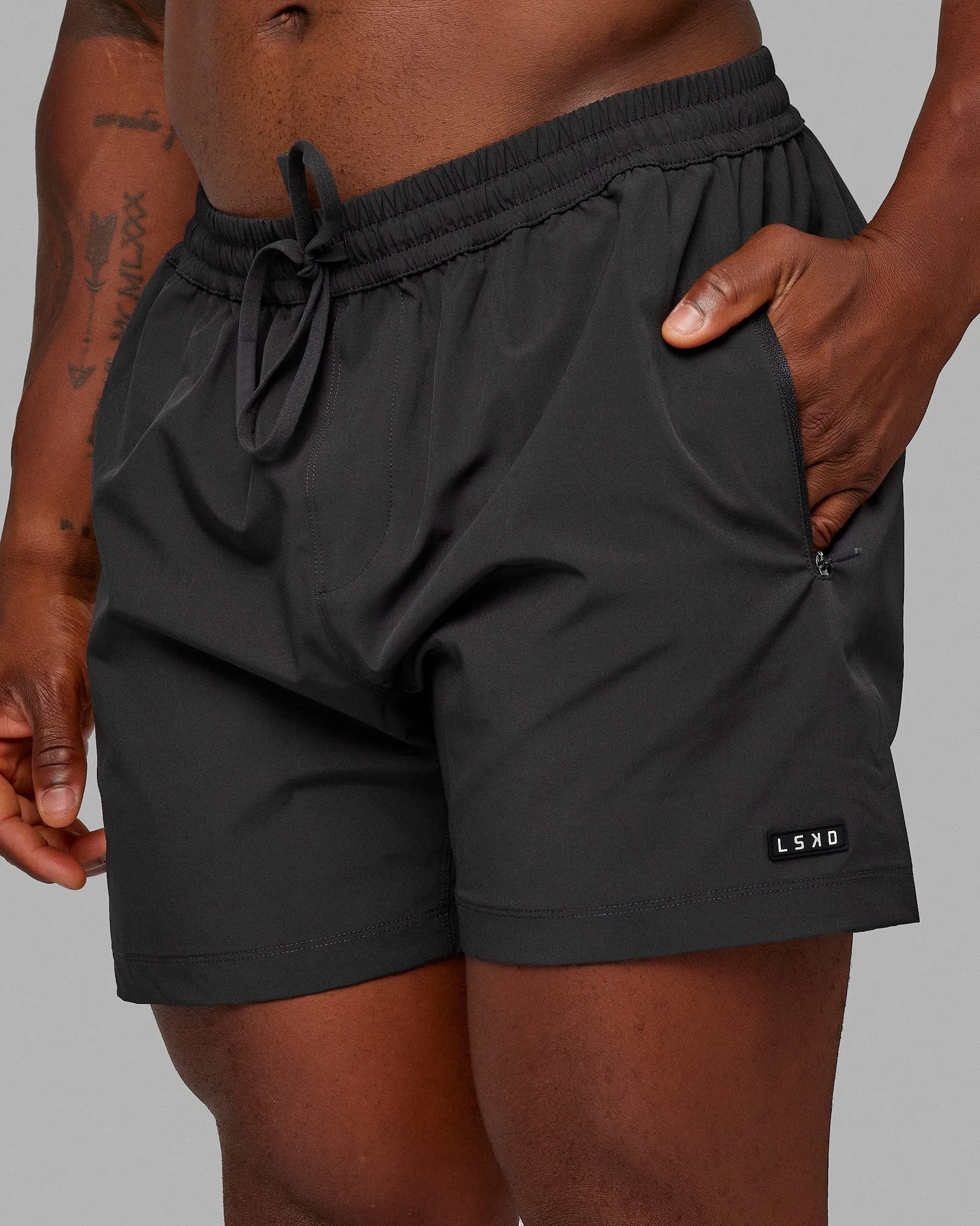 Rep 5" Performance Short - Phantom sold by LSKD