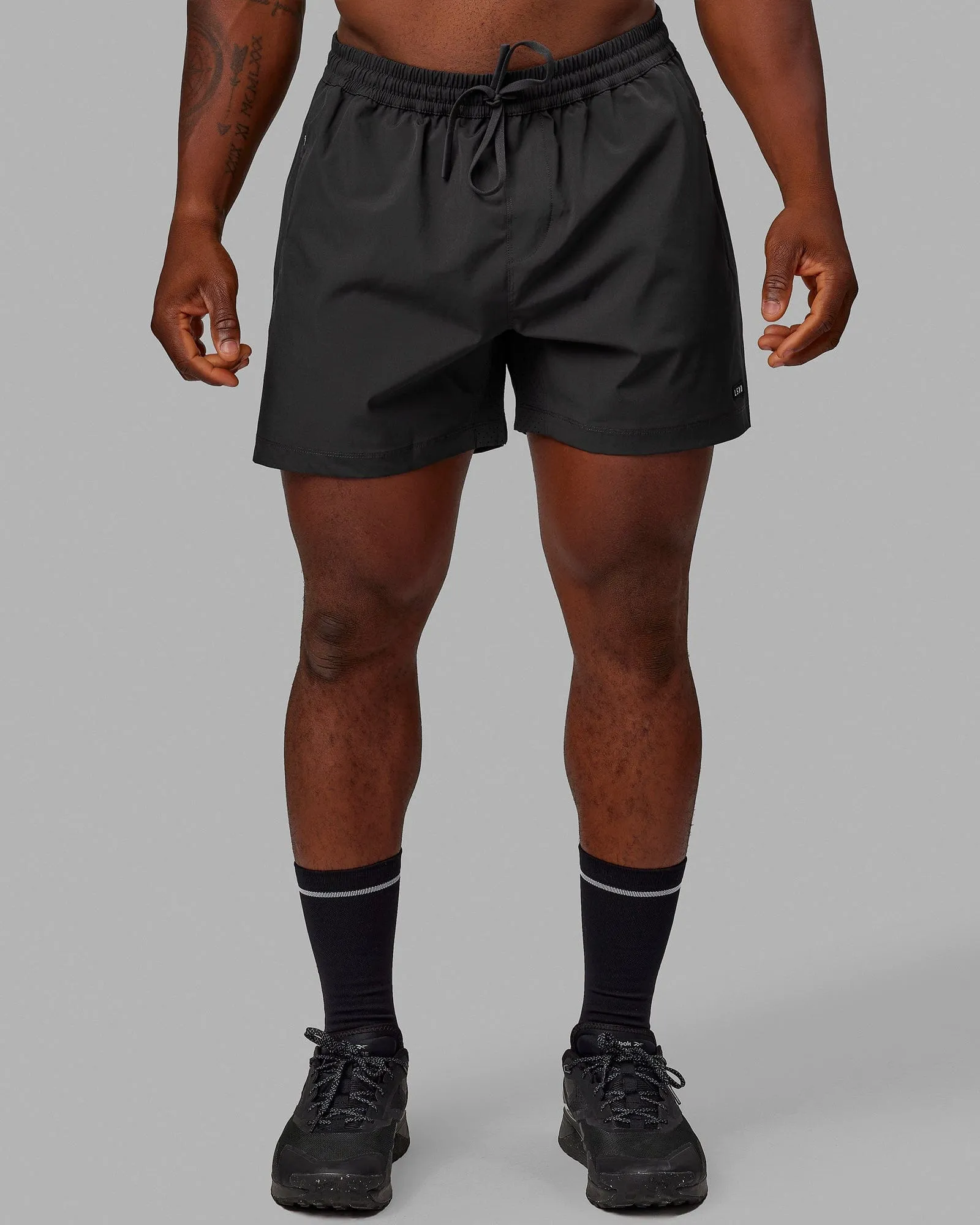 Rep 5" Performance Short - Phantom sold by LSKD product image thumbnail 5