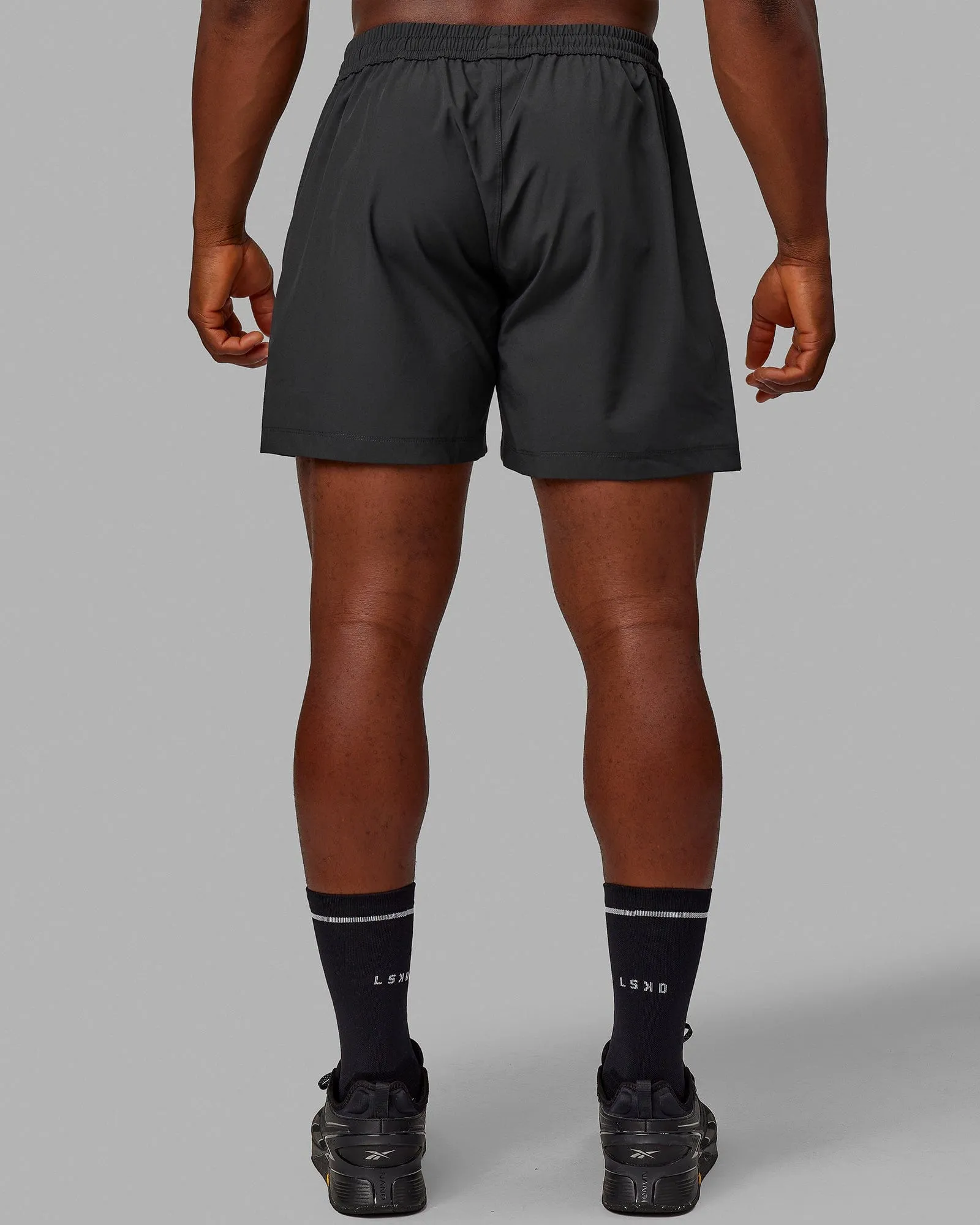 Rep 5" Performance Short - Phantom sold by LSKD product image thumbnail 4