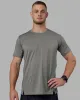 Pace Running Tee - Graphite sold by LSKD