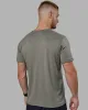 Pace Running Tee - Graphite sold by LSKD