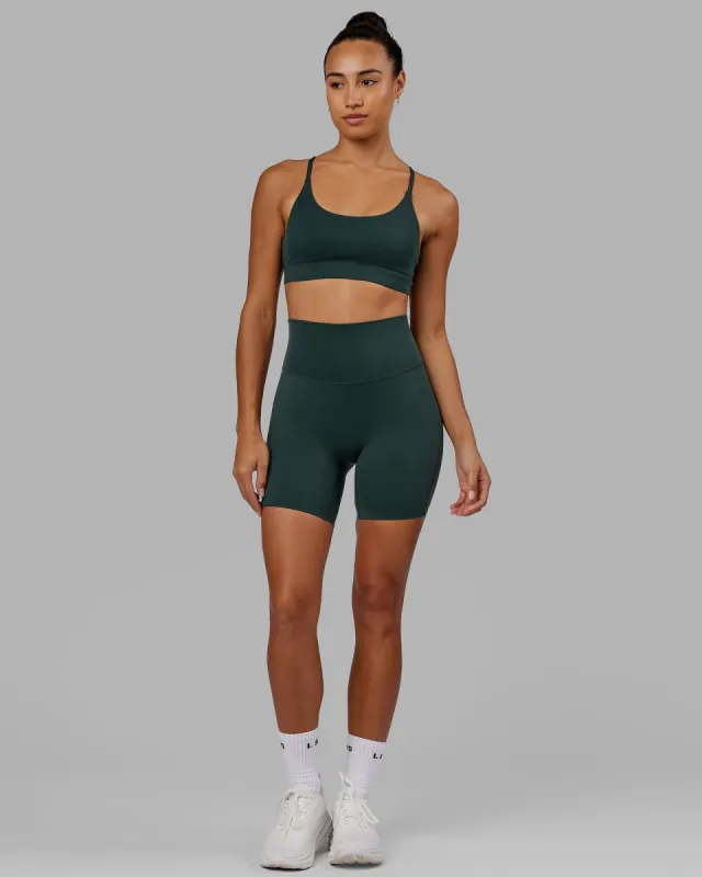 Elixir Sports Bra - Vital Green sold by LSKD