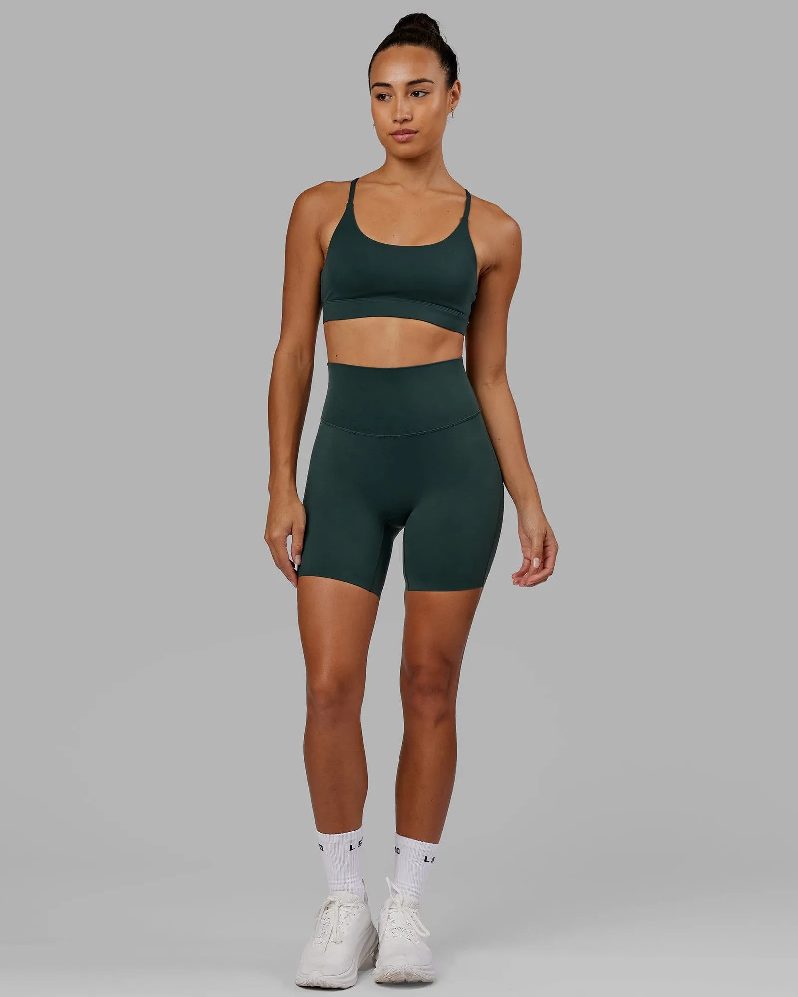 Elixir Sports Bra - Vital Green sold by LSKD