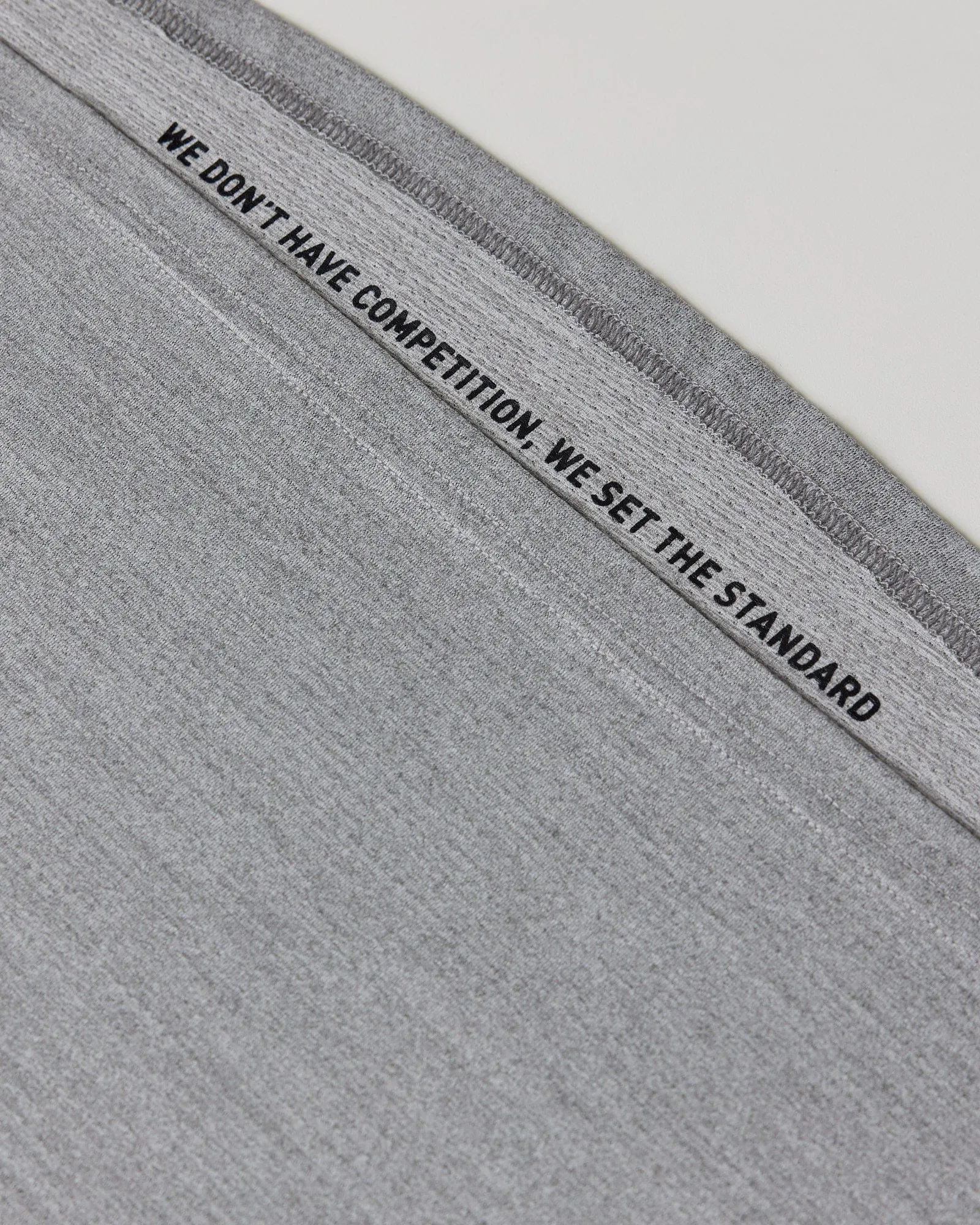 Perform VapourFLX LS Tee - Lt Grey Marl sold by LSKD product image thumbnail 5
