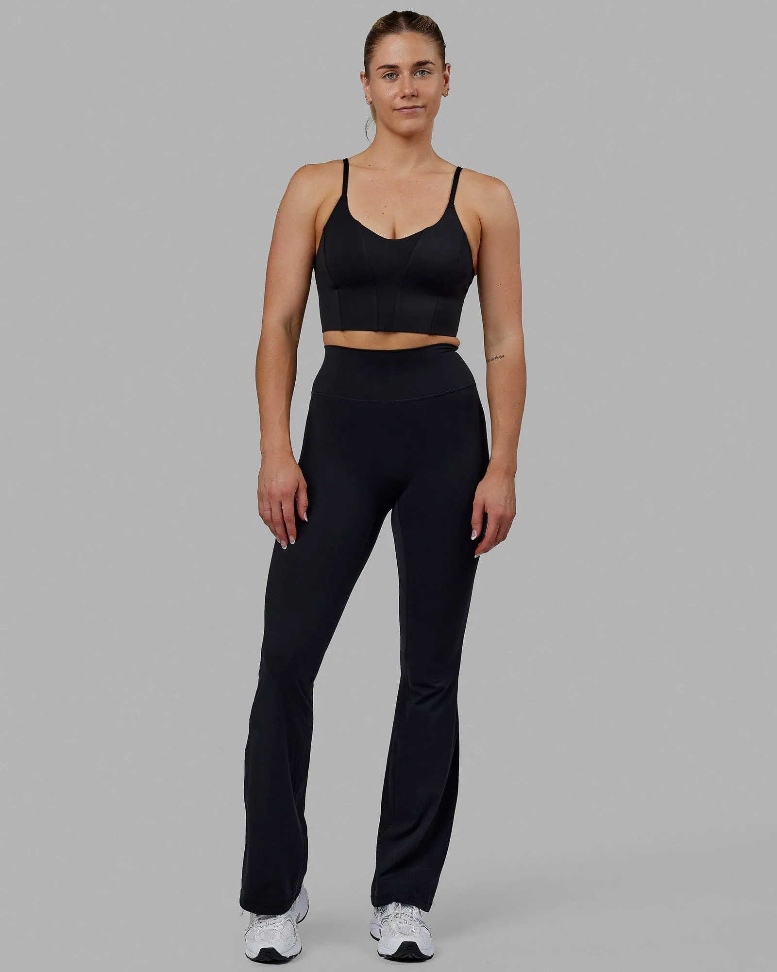 Streamline Bra - Black sold by LSKD product image thumbnail 5