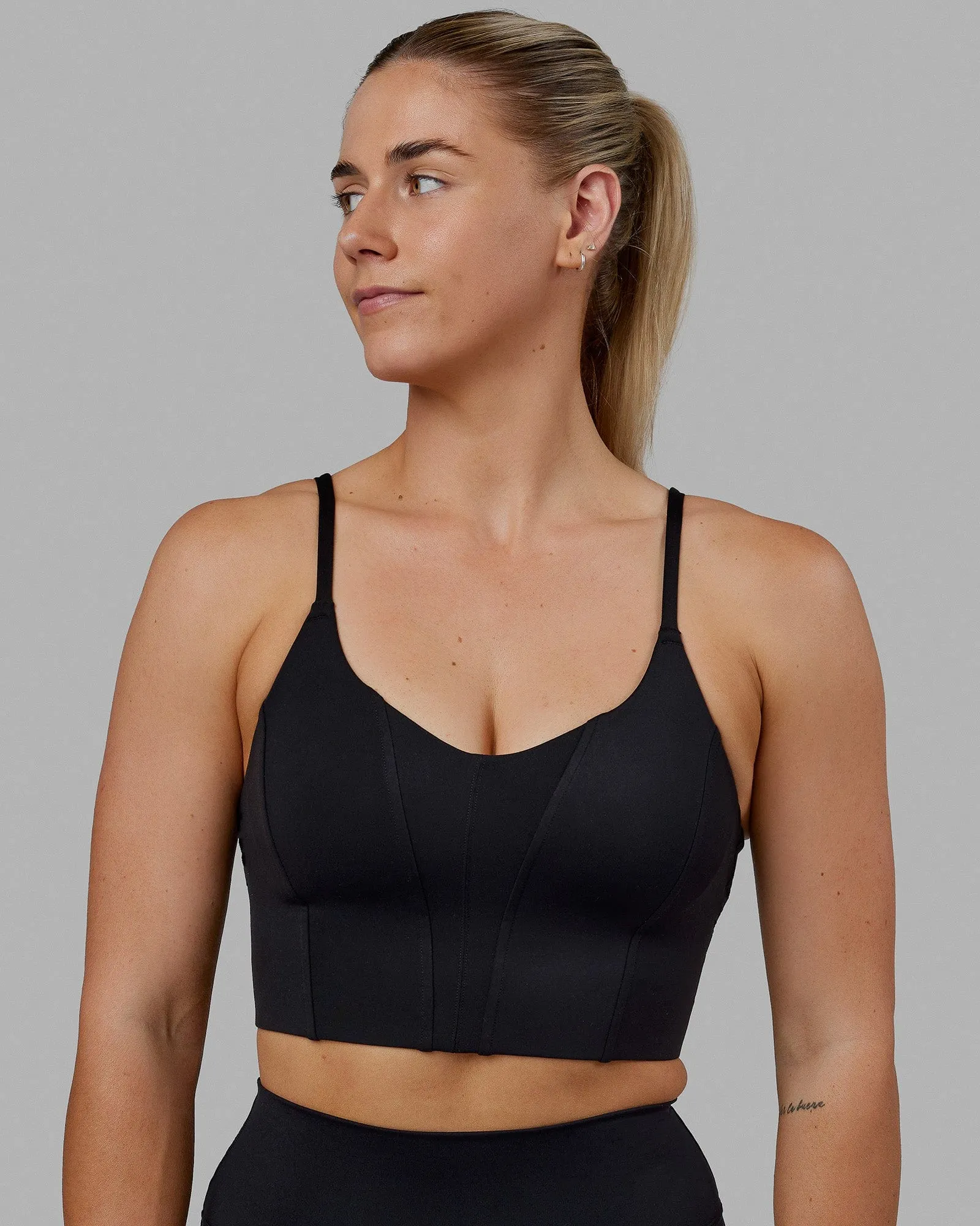Streamline Bra - Black sold by LSKD product image thumbnail 4