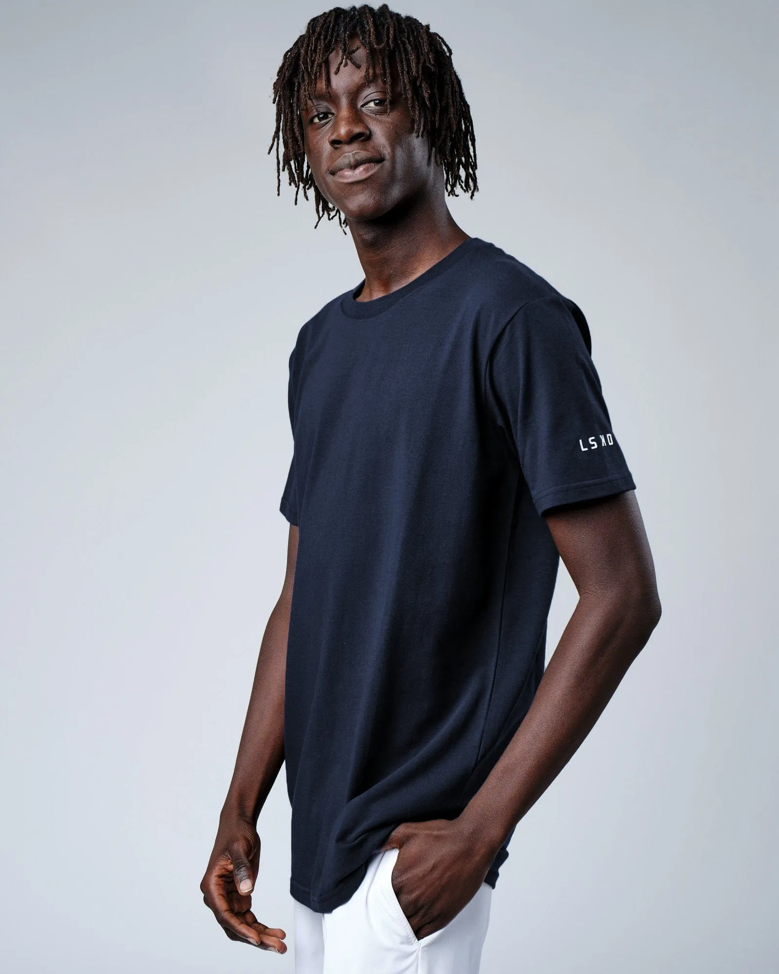 Rival FLXCotton Training Fit Tee - Carbon sold by LSKD product image thumbnail 2