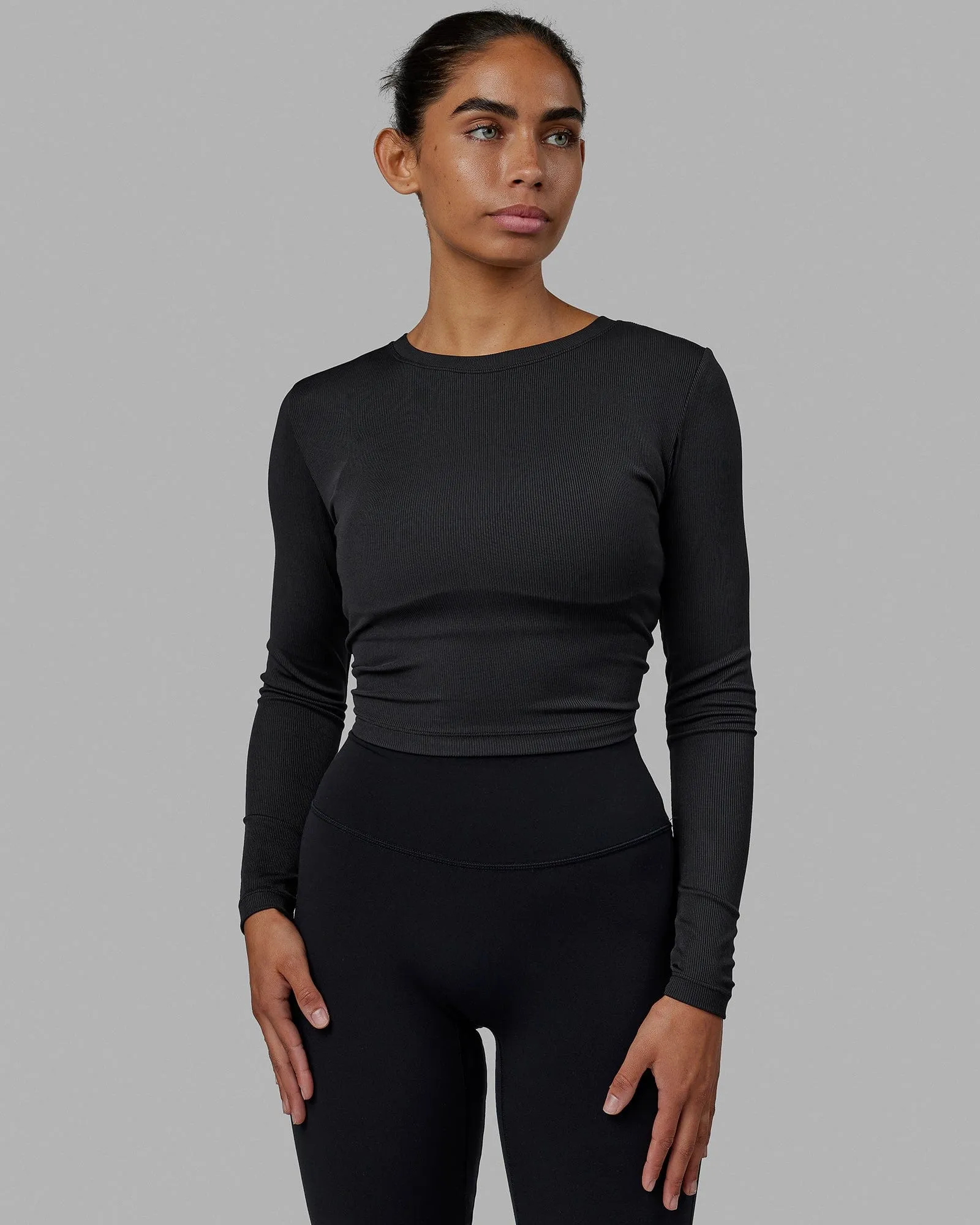 Kick On LS Tee - Black sold by LSKD