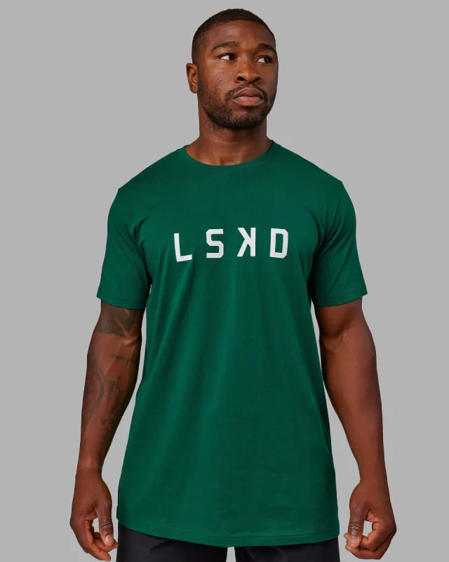 Structure Tee - Malachite sold by LSKD