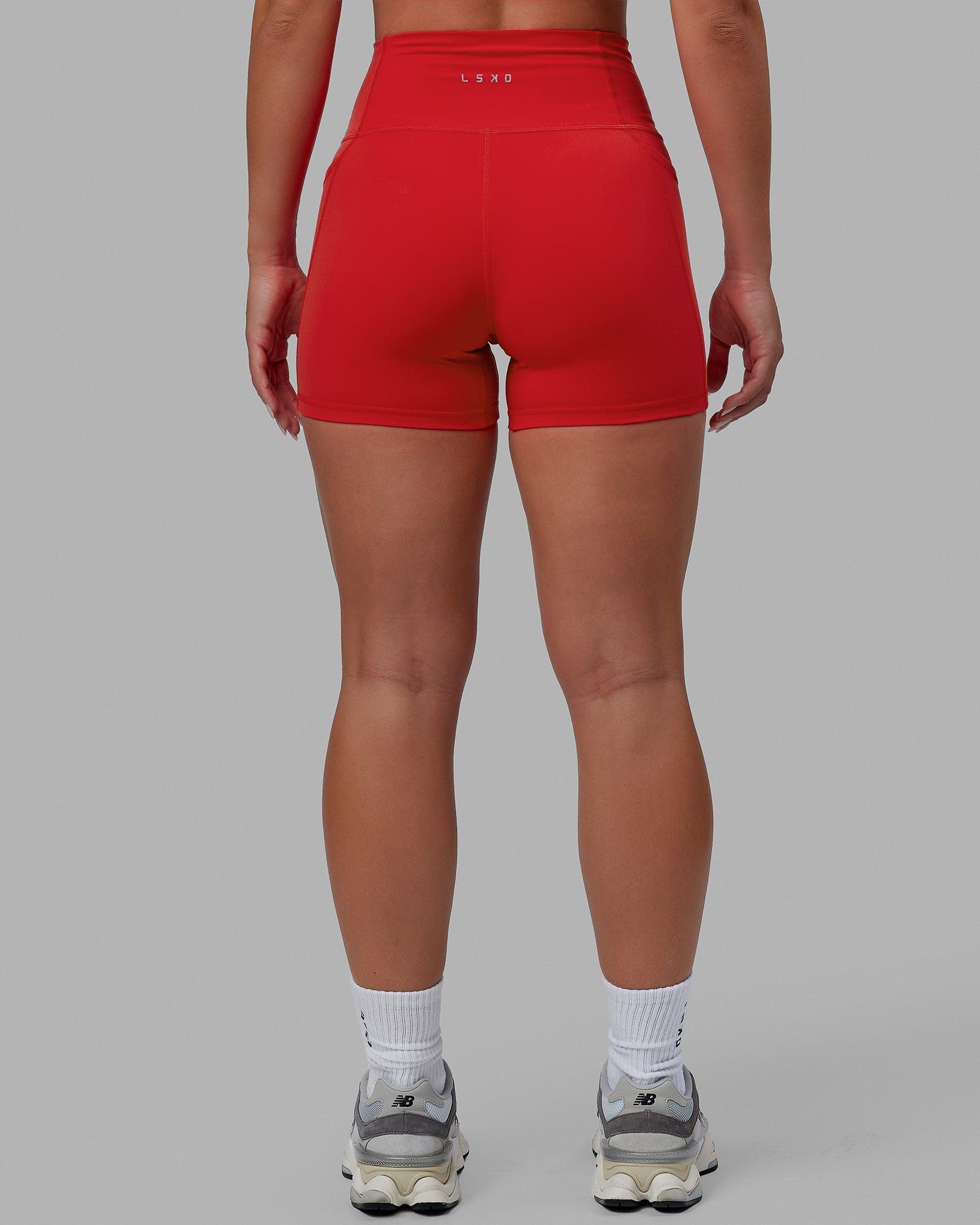 Fusion X-Short Tights - Infrared sold by LSKD product image thumbnail 4