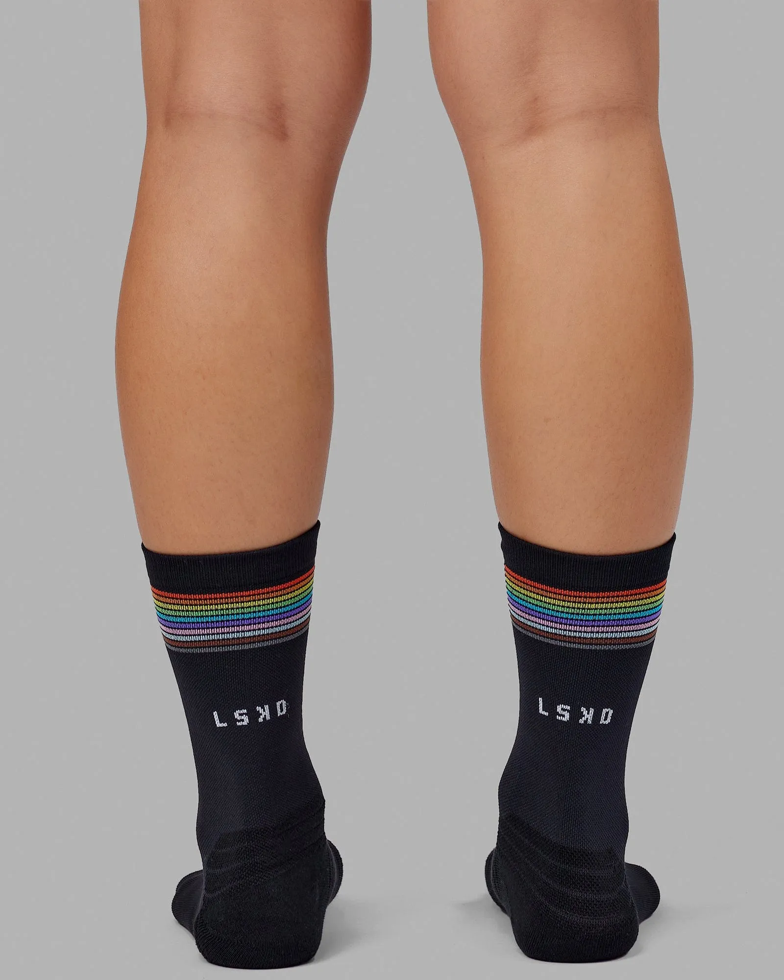 Proud Performance Socks - Black sold by LSKD product image thumbnail 3