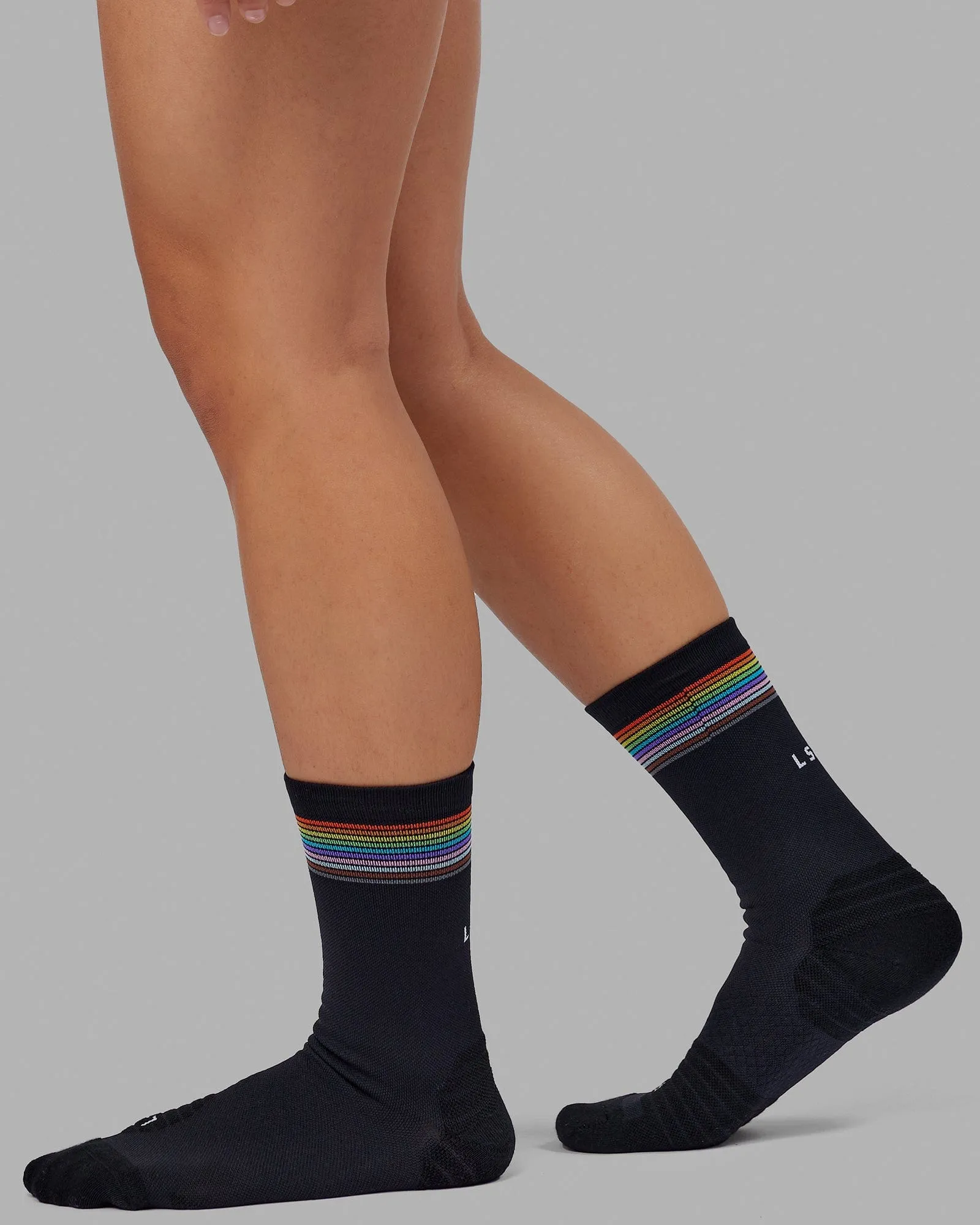 Proud Performance Socks - Black sold by LSKD