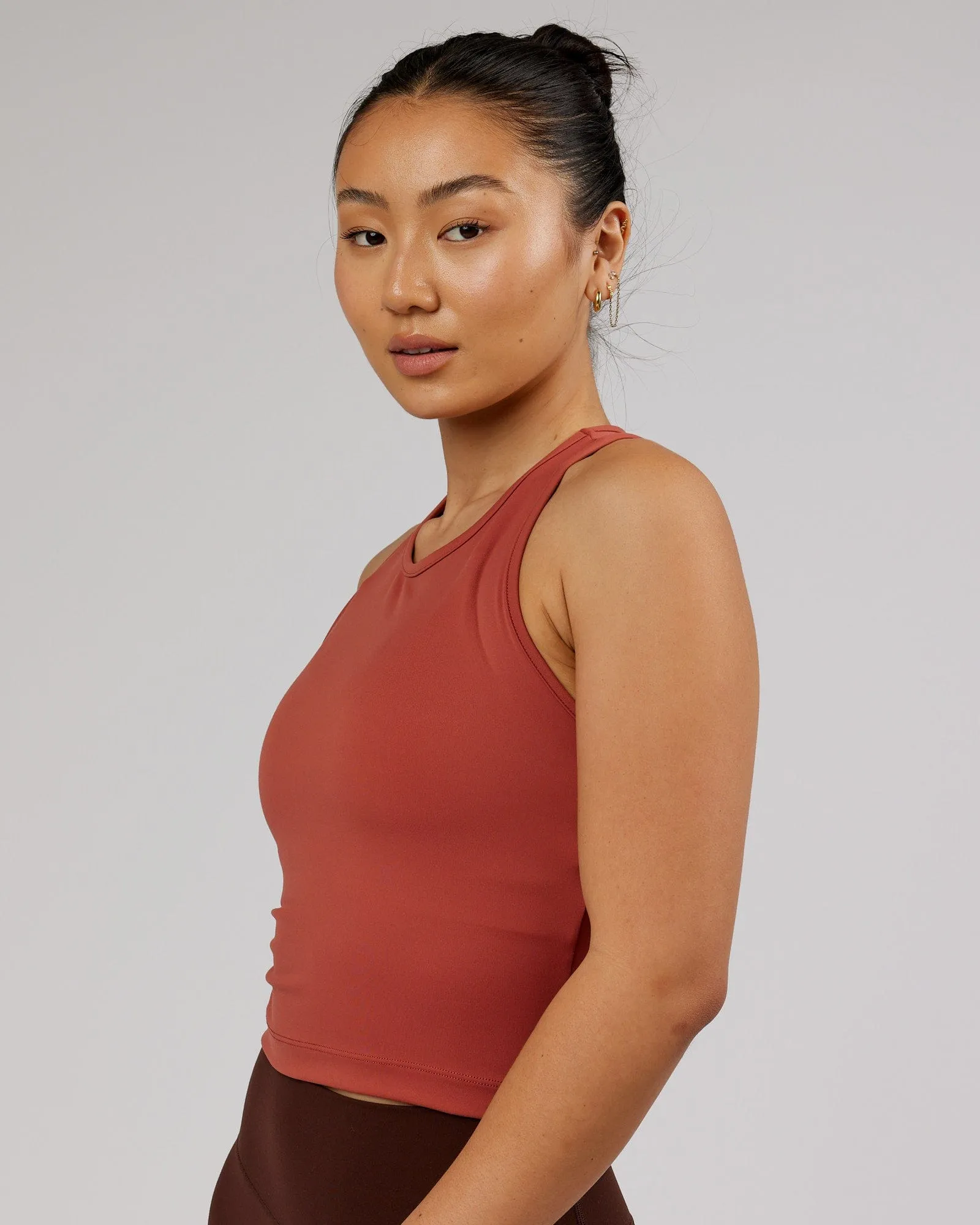 Flow Performance Tank - Marsala sold by LSKD