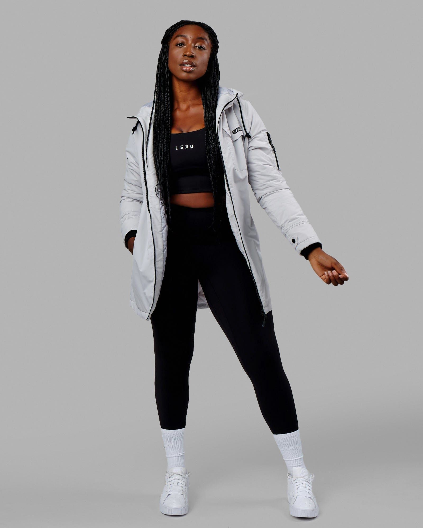 Auxiliary Jacket - Cloud sold by LSKD product image thumbnail 5