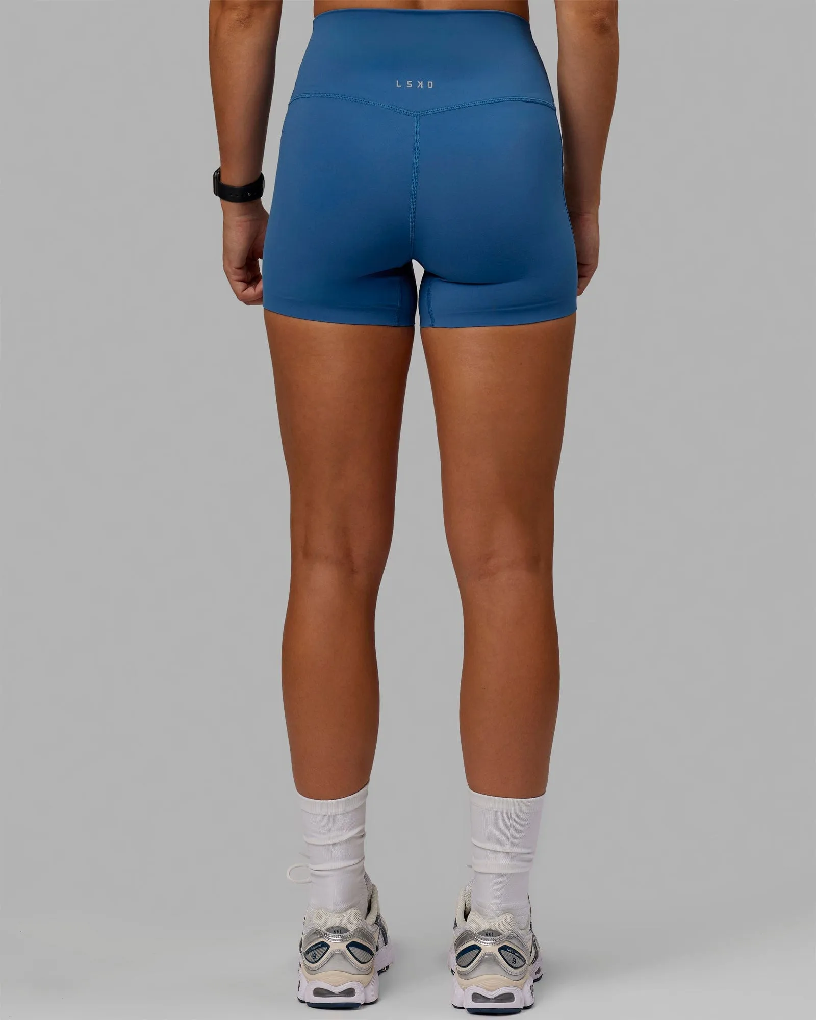 Elixir X-Short Tights - High Tide sold by LSKD product image thumbnail 4