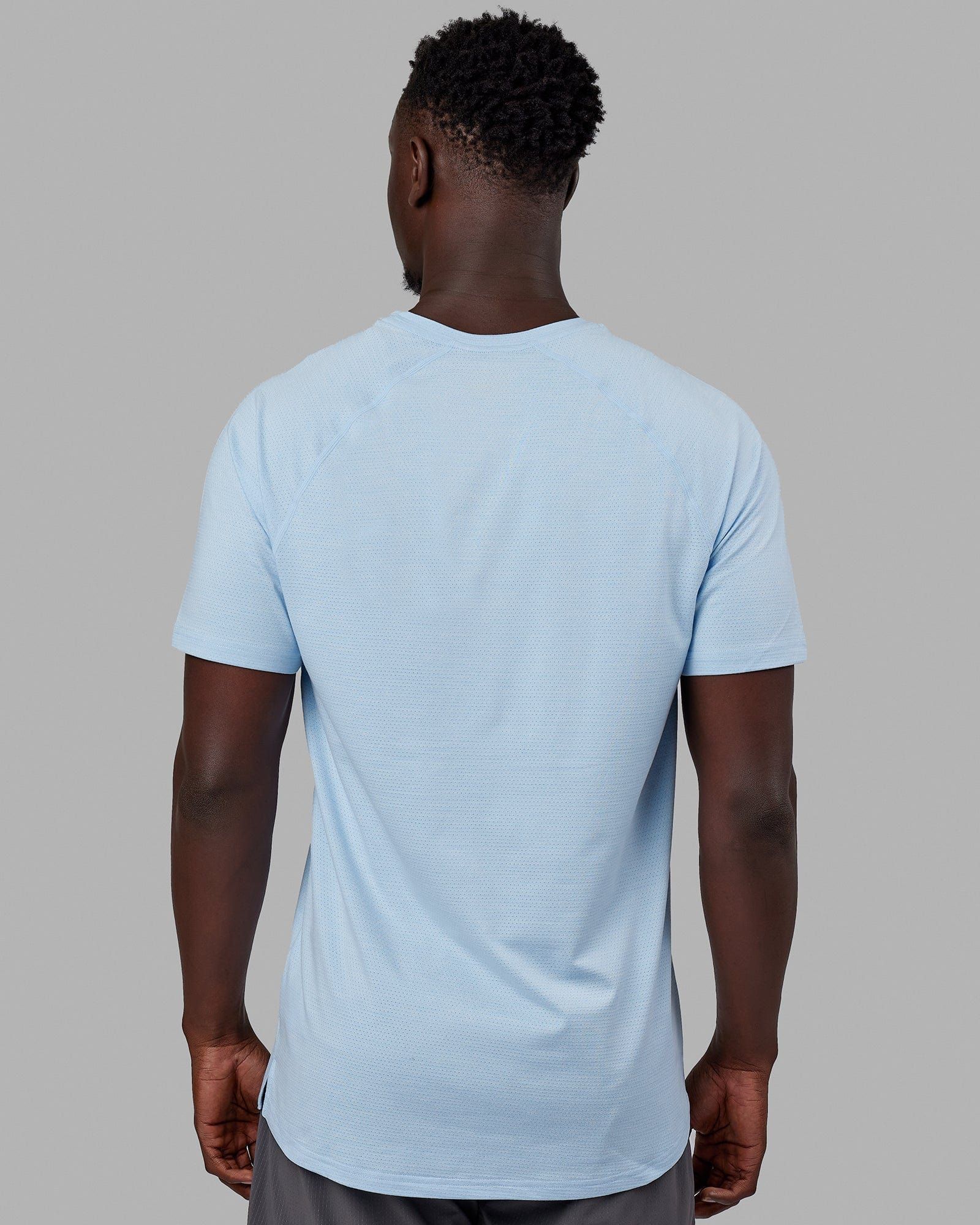 Perform VapourFLX Tee - Windsurfer Marl sold by LSKD product image thumbnail 4