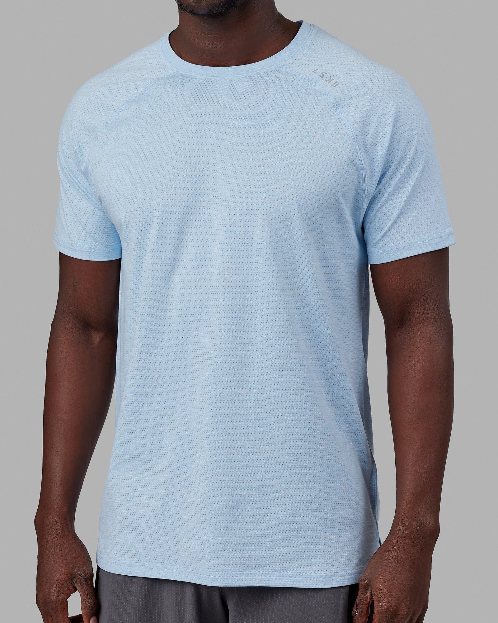 Perform VapourFLX Tee - Windsurfer Marl sold by LSKD product image thumbnail 3