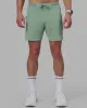 UltraAir 6" Lined Performance Shorts - Iceberg Green sold by LSKD