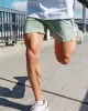 UltraAir 6" Lined Performance Shorts - Iceberg Green sold by LSKD