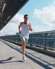UltraAir 6" Lined Performance Shorts - Iceberg Green sold by LSKD