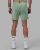 UltraAir 6" Lined Performance Shorts - Iceberg Green sold by LSKD