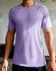 AeroFLX+ Seamless Tee - Dahlia Purple Marl sold by LSKD