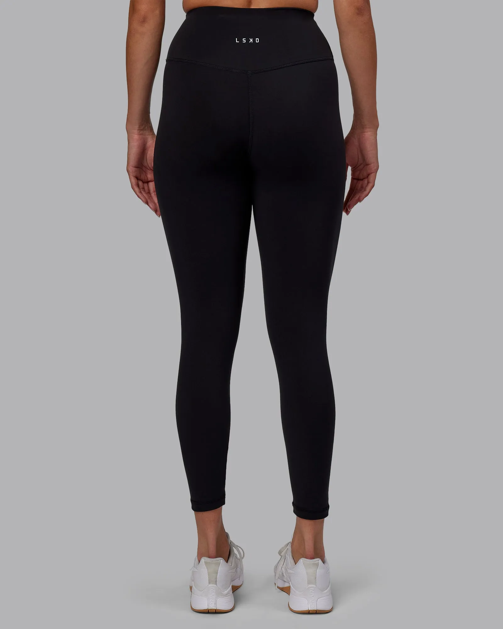 RXD High Waist 7/8 Length Tight - Black sold by LSKD product image thumbnail 4