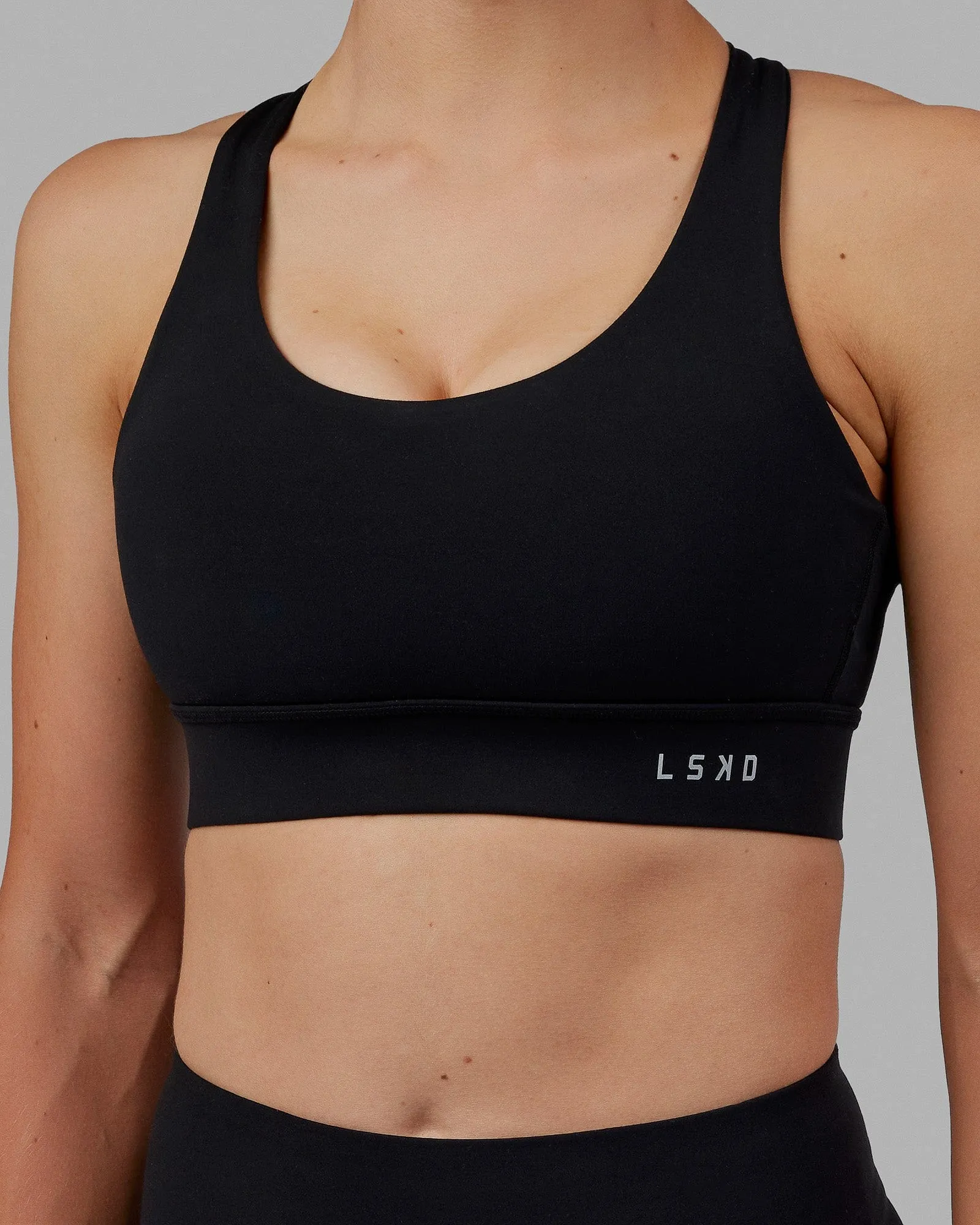 MVP 2.0 Bra - Black sold by LSKD product image thumbnail 5