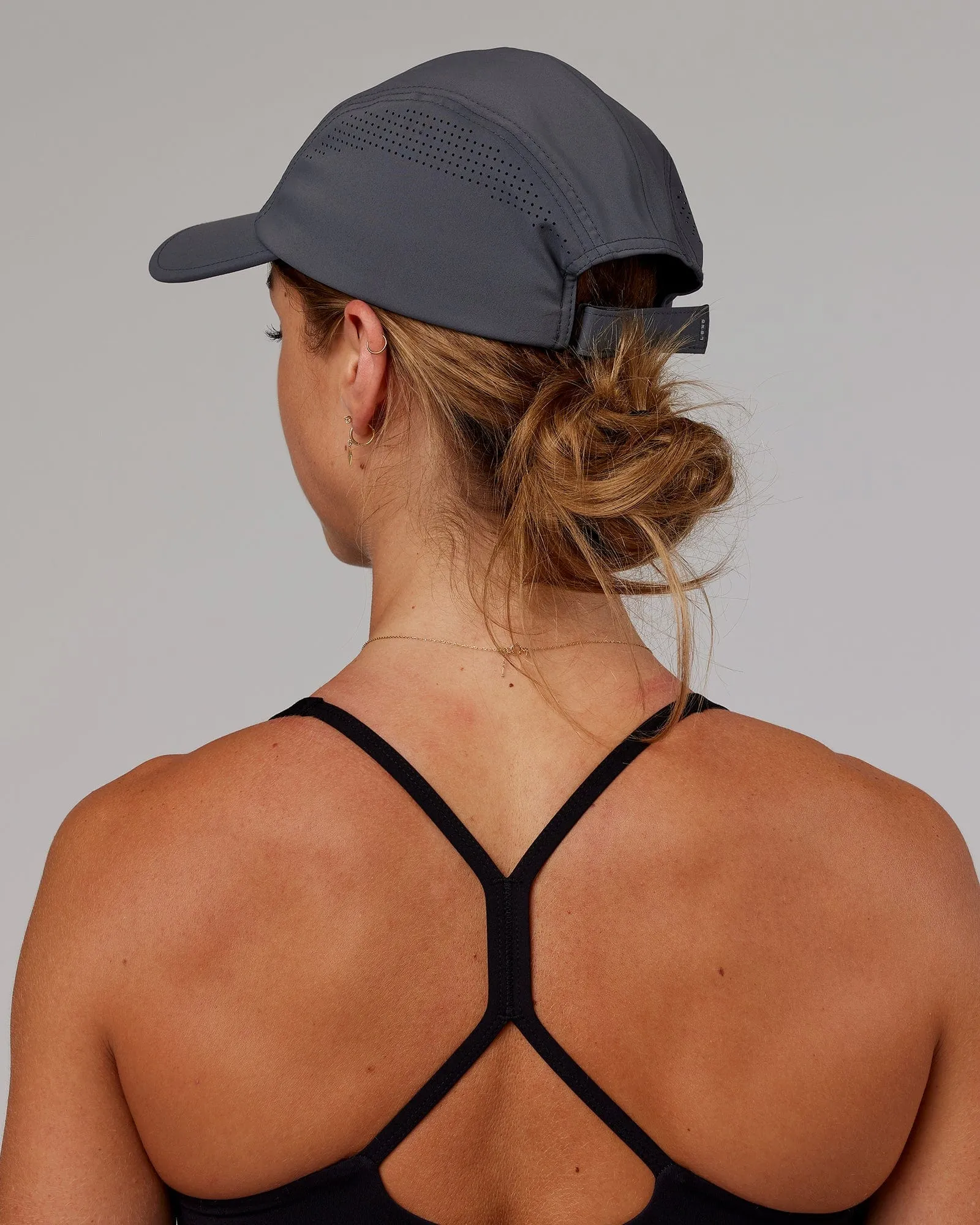 Hybrid Performance Cap - Graphite sold by LSKD product image thumbnail 2