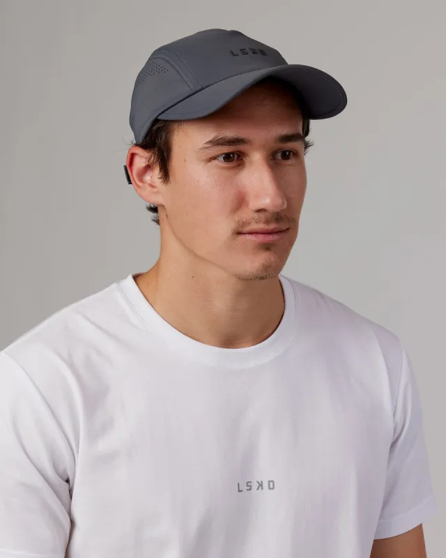 Hybrid Performance Cap - Graphite sold by LSKD