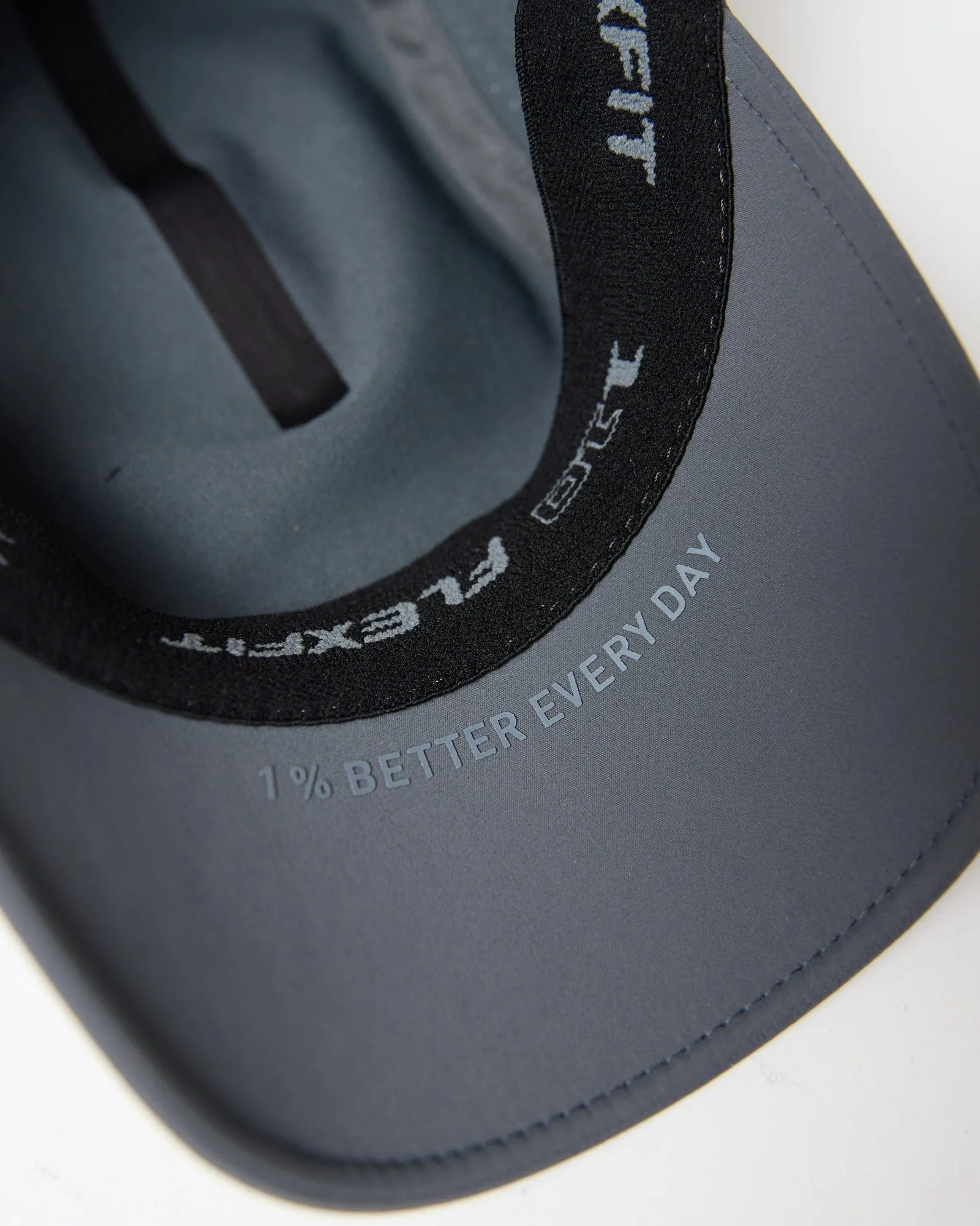 Hybrid Performance Cap - Graphite sold by LSKD product image thumbnail 3
