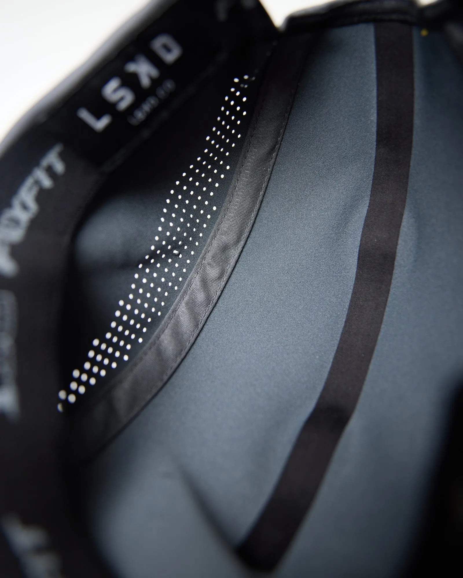 Hybrid Performance Cap - Graphite sold by LSKD product image thumbnail 4
