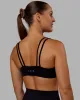 Vantage Sports Bra - Black sold by LSKD