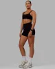 Vantage Sports Bra - Black sold by LSKD