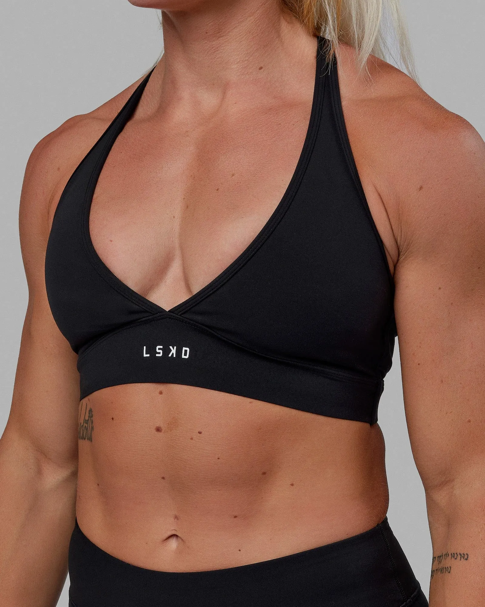 Form Sports Bra - Black sold by LSKD product image thumbnail 5