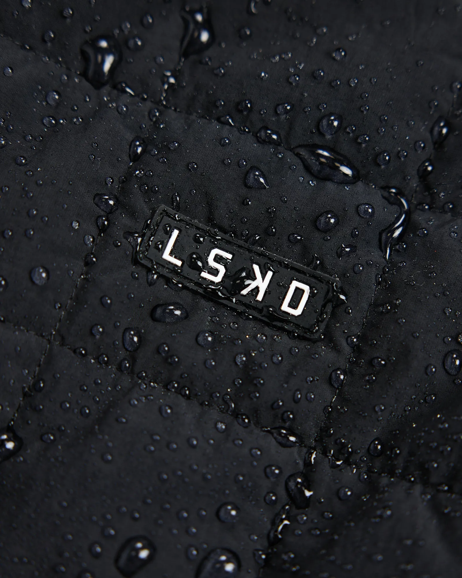 Thrive Packable Jacket - Black sold by LSKD product image thumbnail 3