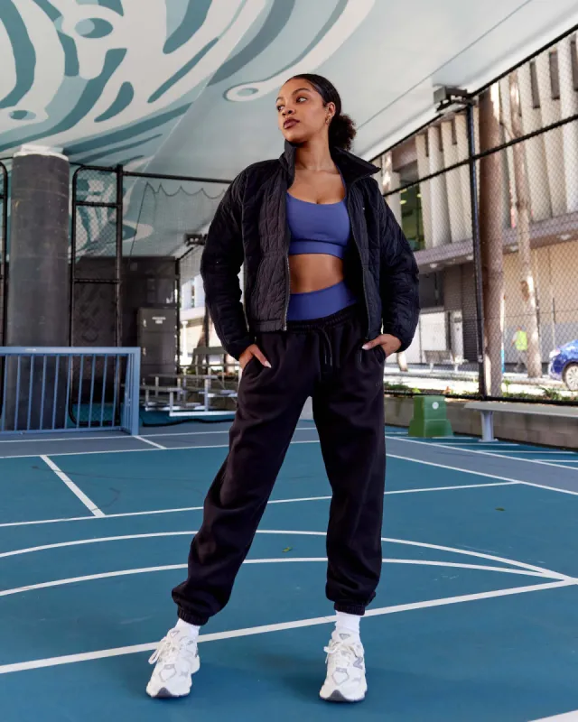 Thrive Packable Jacket - Black sold by LSKD