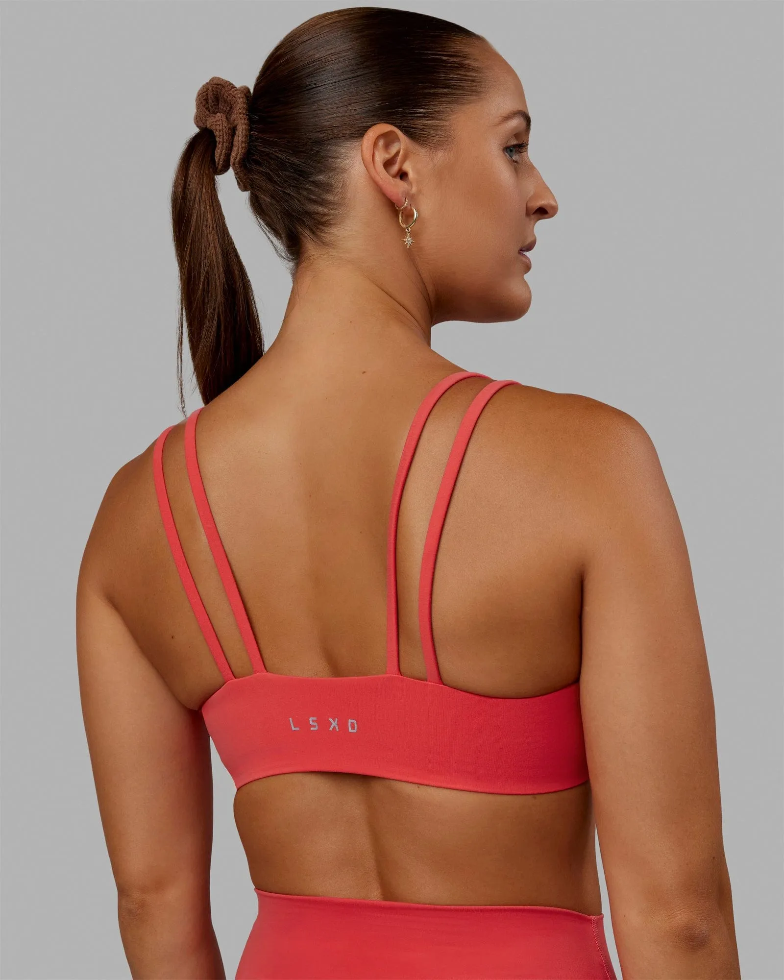 Vantage Sports Bra - Cayenne sold by LSKD